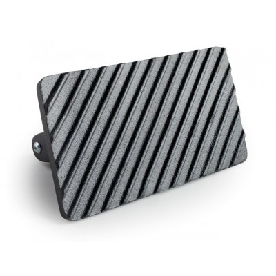 Prensador carne rectangular magma. Lacor 25863