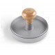 Prensa hamburguesas aluminio. Lacor 60258