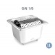 Rueda para mantequilla inox. Lacor 66001