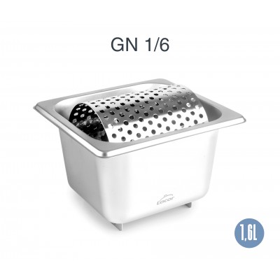 Rueda para mantequilla inox. Lacor 66001