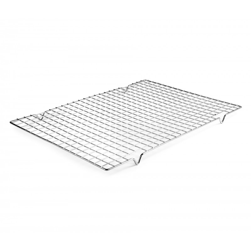 Rejilla para reposteria 43x30cm. Lacor 66927