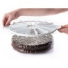Marcador DE tartas 14-16 divisiones PP. Lacor 68513