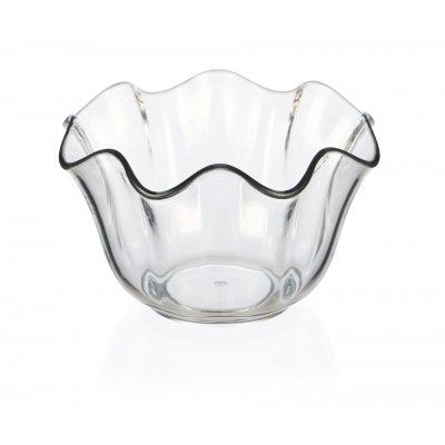 Bol flor degustare transparent (6pcs). Lacor 60781