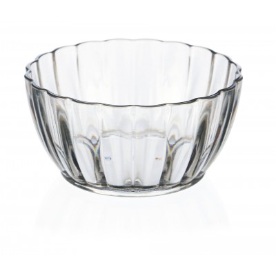 Bol rizado degustare transparent (6 pcs). Lacor 60783