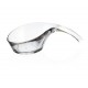 Cuchara degustare transparent (6pcs). Lacor 60784