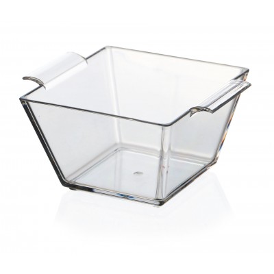 Cestillo degustare transparent (6 pcs). Lacor 60786