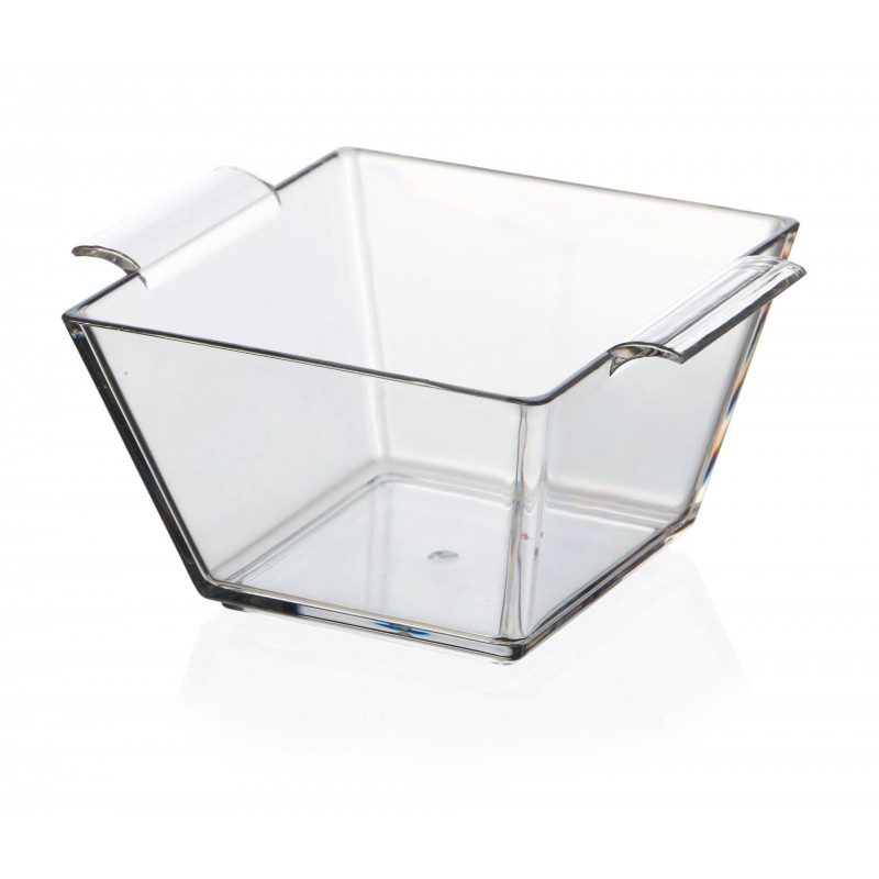 Cestillo degustare transparent (6 pcs). Lacor 60786