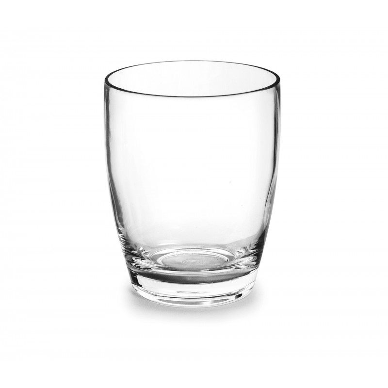 Set 6 vasos agua tritan 350 ml. Lacor 63147