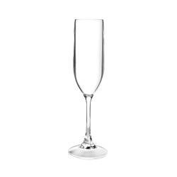 Set 6 vasos champagne tritan 150 ml. Lacor 63149