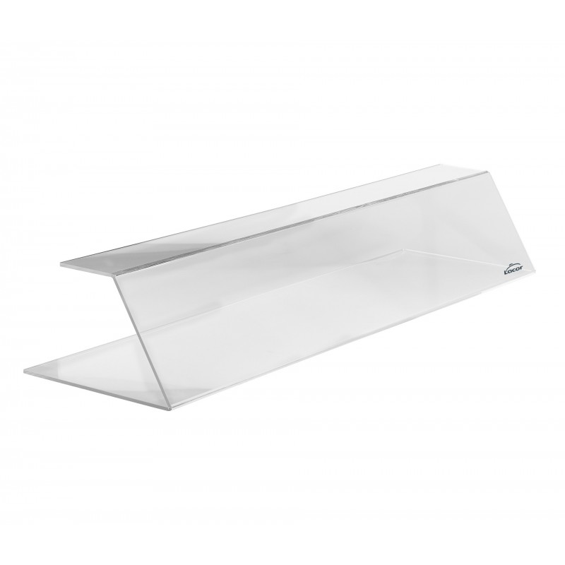 Protector alimentos barra 75CM. Lacor 39445