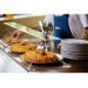 Protector alimentos barra 75CM. Lacor 39445