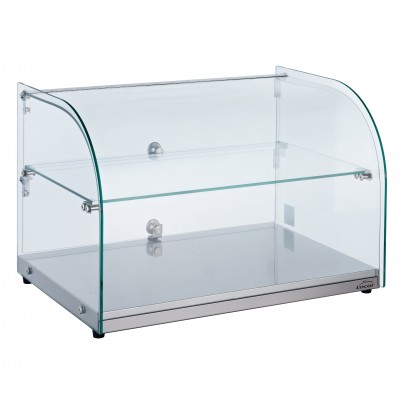 Vitrina neutra 45L. Lacor 69601