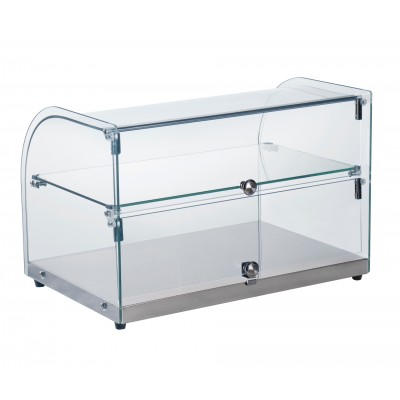 Vitrina neutra 45L. Lacor 69601