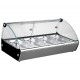 Vitrina térmica 4xgn13. Lacor 69602