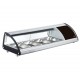 Vitrina refrigerada 4xgn13. Lacor 69605