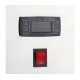 Vitrina refrigerada 4xgn13. Lacor 69605