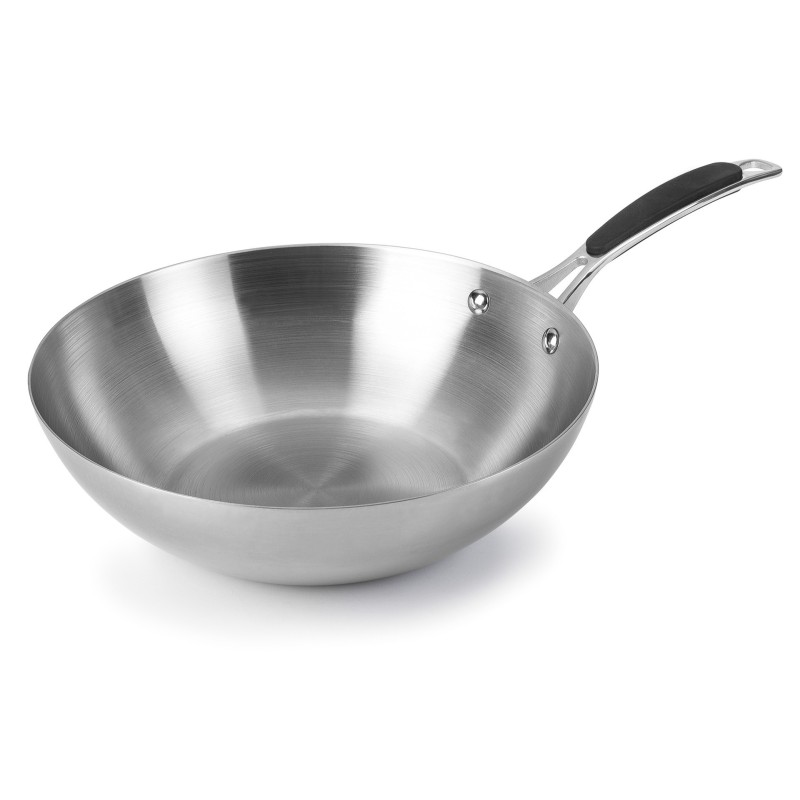 Wok tri-metal 28 cm. Lacor 53828