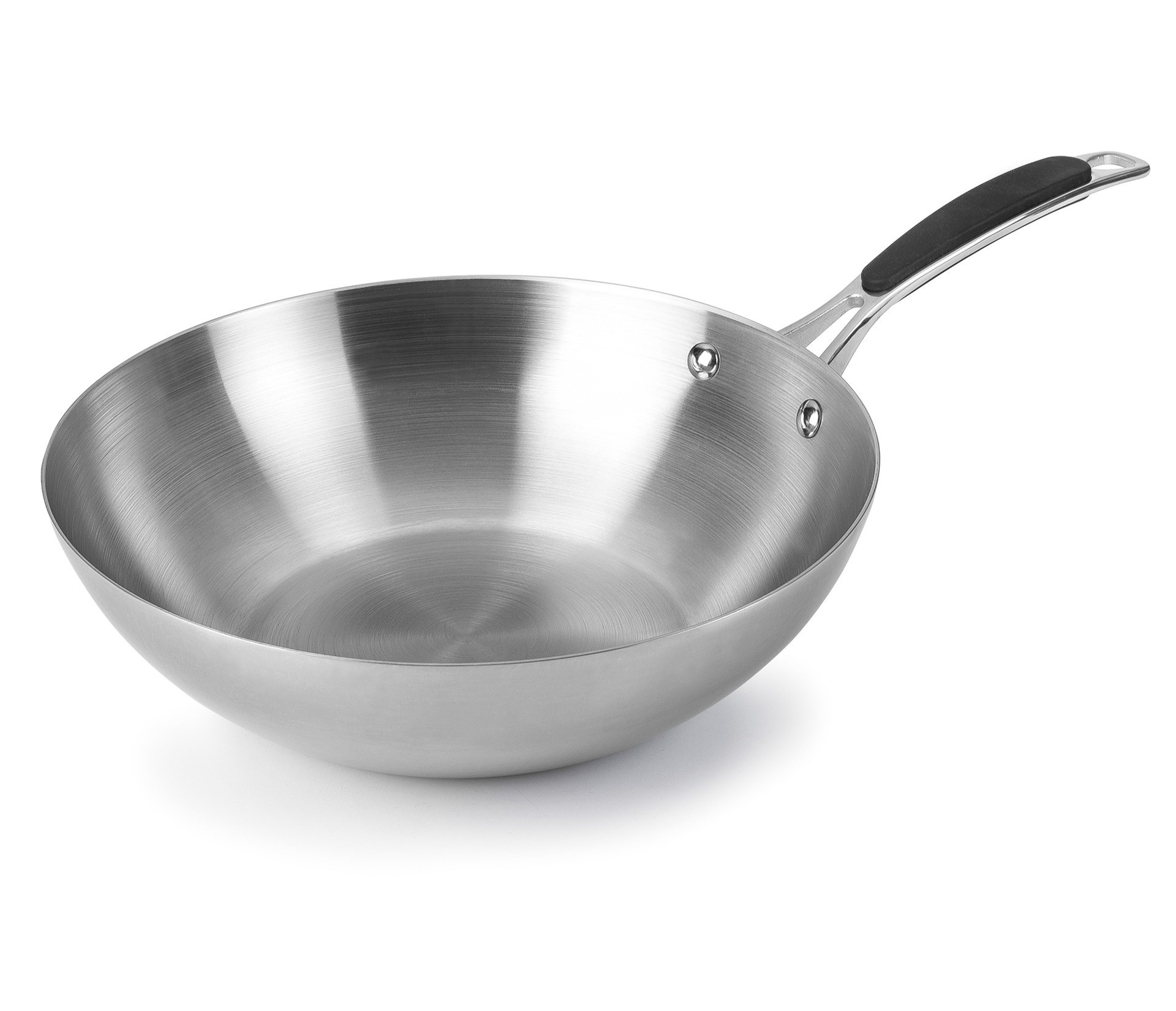 Wok tri-metal 28 cm. Lacor 53828