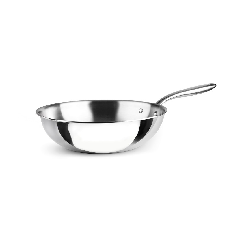 Wok trichef 28CM. Lacor 60898