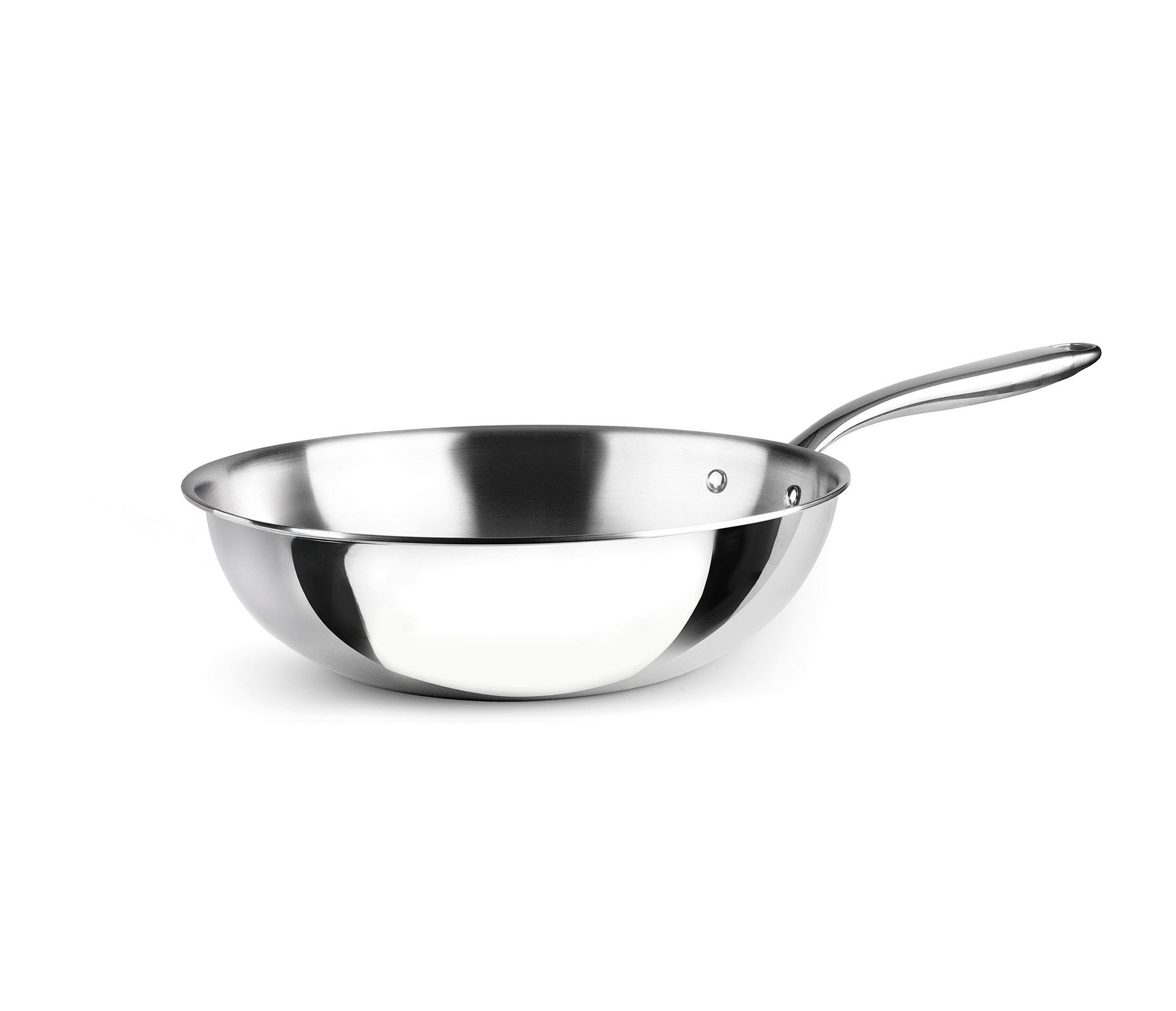 Wok trichef 28CM. Lacor 60898