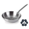 Wok ferrum D32 cm. Lacor 63232