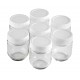 Set 7 tarros yogurtera 69245. Lacor 69244
