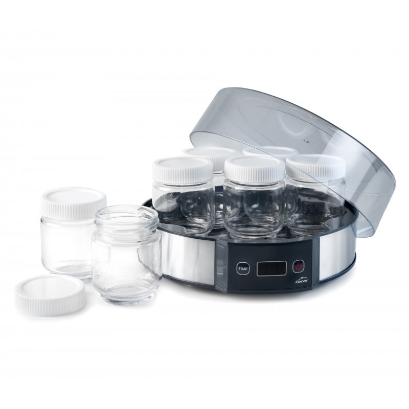 Yogurtera DE vasos multi. Lacor 69245