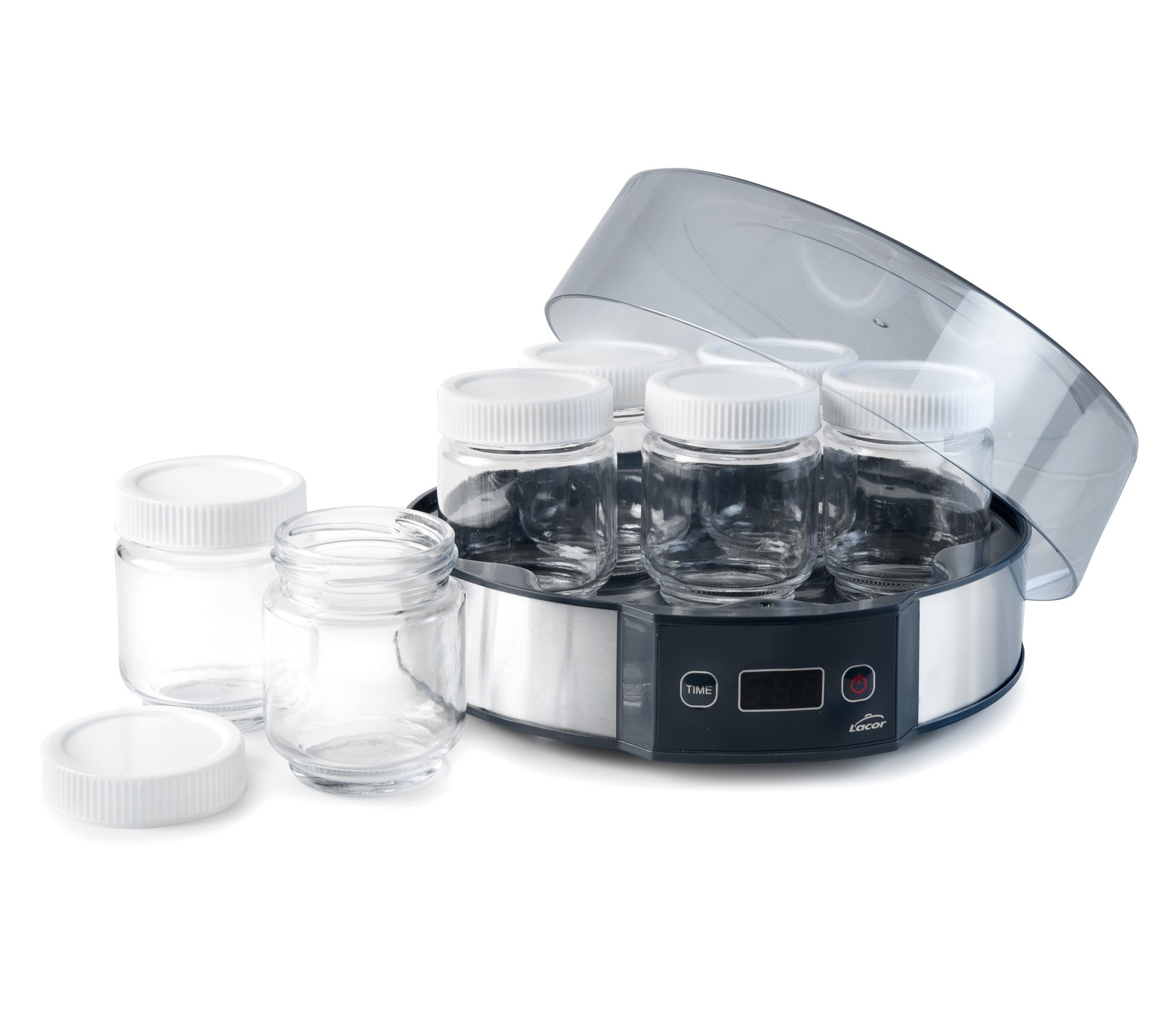 Yogurtera DE vasos multi. Lacor 69245