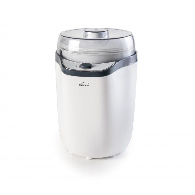 Yogurtera white 1 L. Lacor 69246