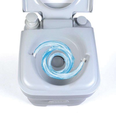 Inodoro portátil 20L con depósito - WC autónomo