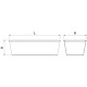 Molde para laminar tartas 26/28 cms.