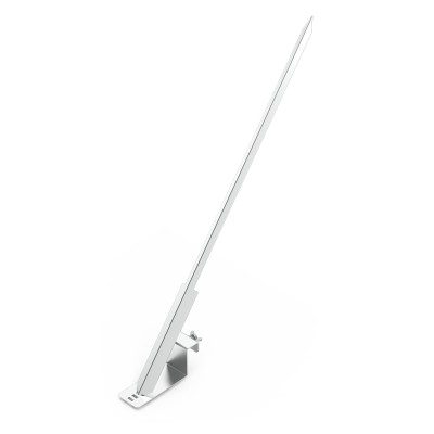 Espada para espetos y brochetas de acero inoxidable reforzada