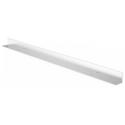 Tope de acero inoxidable para tablas de fibra