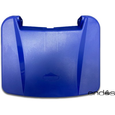 Tapa azul para cubo 80 l. Ref.CUB917