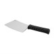Hachuela negra mango plastico Hygiplas - 22.9cm d474