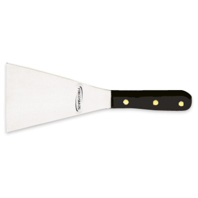 Espátula plancha Espátula plancha 130x95x1 mm