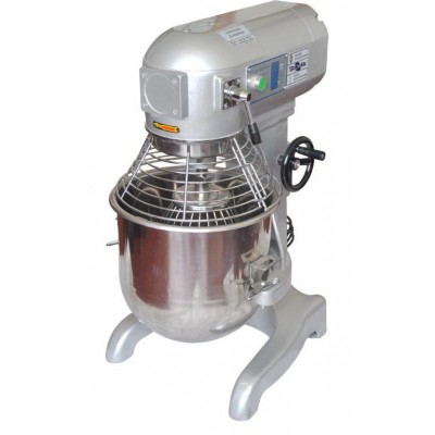Batidora mezcladora planetaria 10 y 20 litros : Capacidad - 20 litros