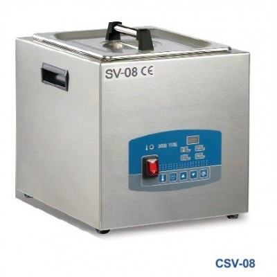 Cocedor vacio sous vide : COCEDOR IRIMAR - 8 litros