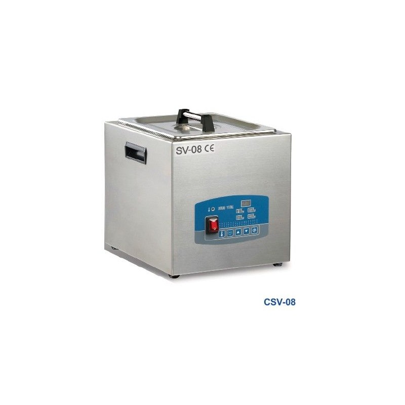 Cocedor vacio sous vide : COCEDOR IRIMAR - 8 litros