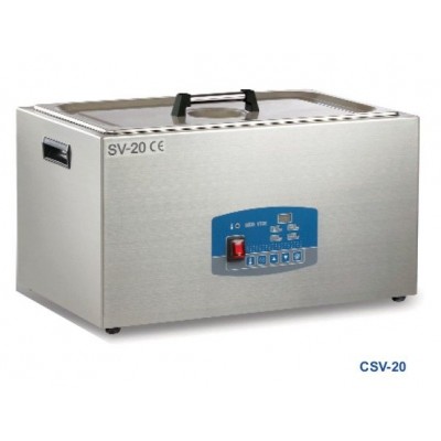 Cocedor vacio sous vide : COCEDOR IRIMAR - 20 litros
