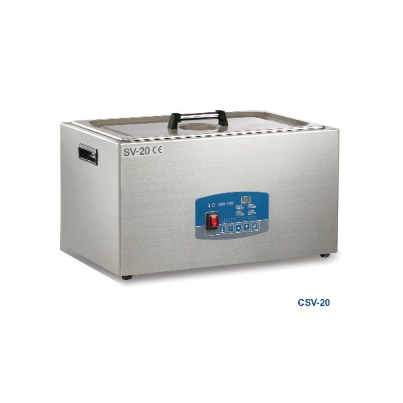 Cocedor vacio sous vide : COCEDOR IRIMAR - 20 litros