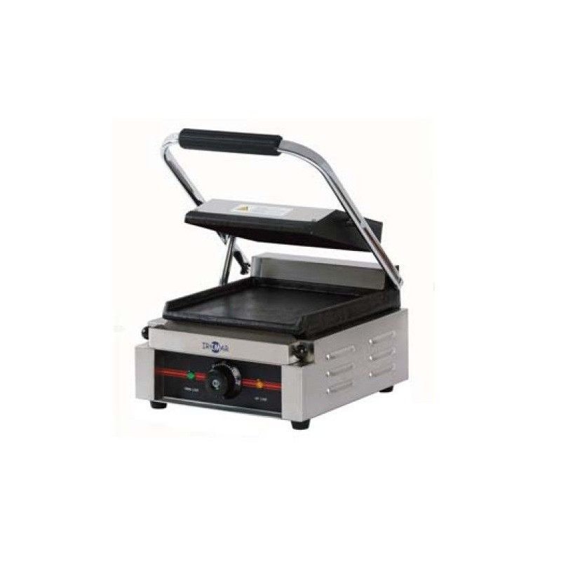 Plancha grill electrico : Grill medidas - 218x230 mm / 214x214 mm