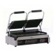 Plancha grill electrico : Grill medidas - 475x230 mm / 214x214 mm (2)