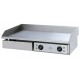 Plancha eléctrica acero laminado y rectificada : Planchas dosilet - PLE-730 LISA