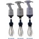 Batidor bd-240/350 w 230 v - monof. brazo desmonta : irimar. bloques motor - 550 watios