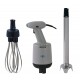 Triturador batidor combinado : ELECTROP. desmontables - 550 watios / 510 mm