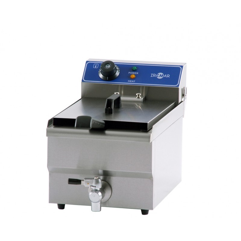 Freidora electrica sobremesa fry : FREIDORAS FRY - FRY-13