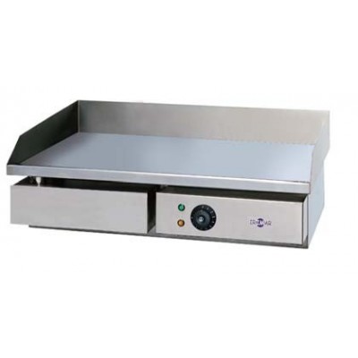 Plancha eléctrica Placa con baño de cromo duro : Planchas dosilet - PLE-550 LISA