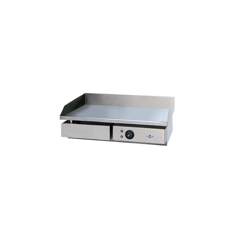 Plancha eléctrica Placa con baño de cromo duro : Planchas dosilet - PLE-550 LISA