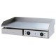 Plancha eléctrica Placa con baño de cromo duro : Planchas dosilet - PLE-730 LISA